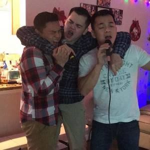 Meet your Posher, Patrick